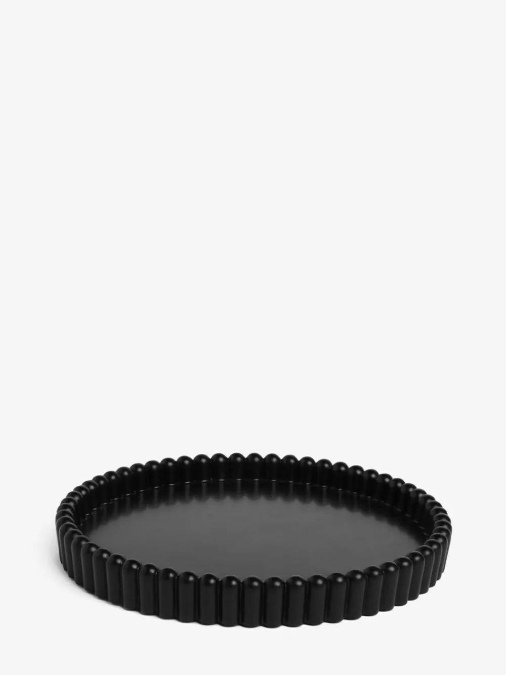Next Rib Round Tray^ Bathroom Accessories