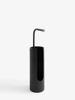Next Rib Toilet Roll Holder^ Bathroom Accessories