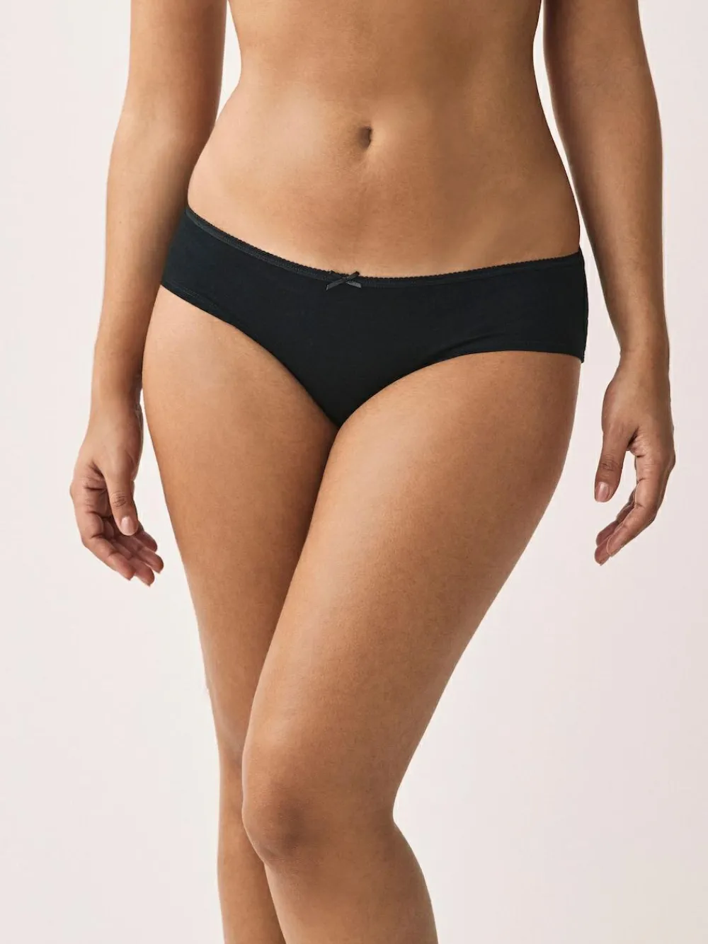 Next Short Cotton Rich Knickers 5 Pack^Women Panties
