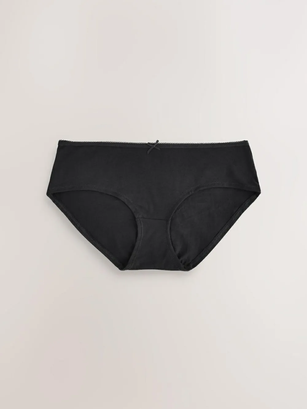 Next Short Cotton Rich Knickers 5 Pack^Women Panties