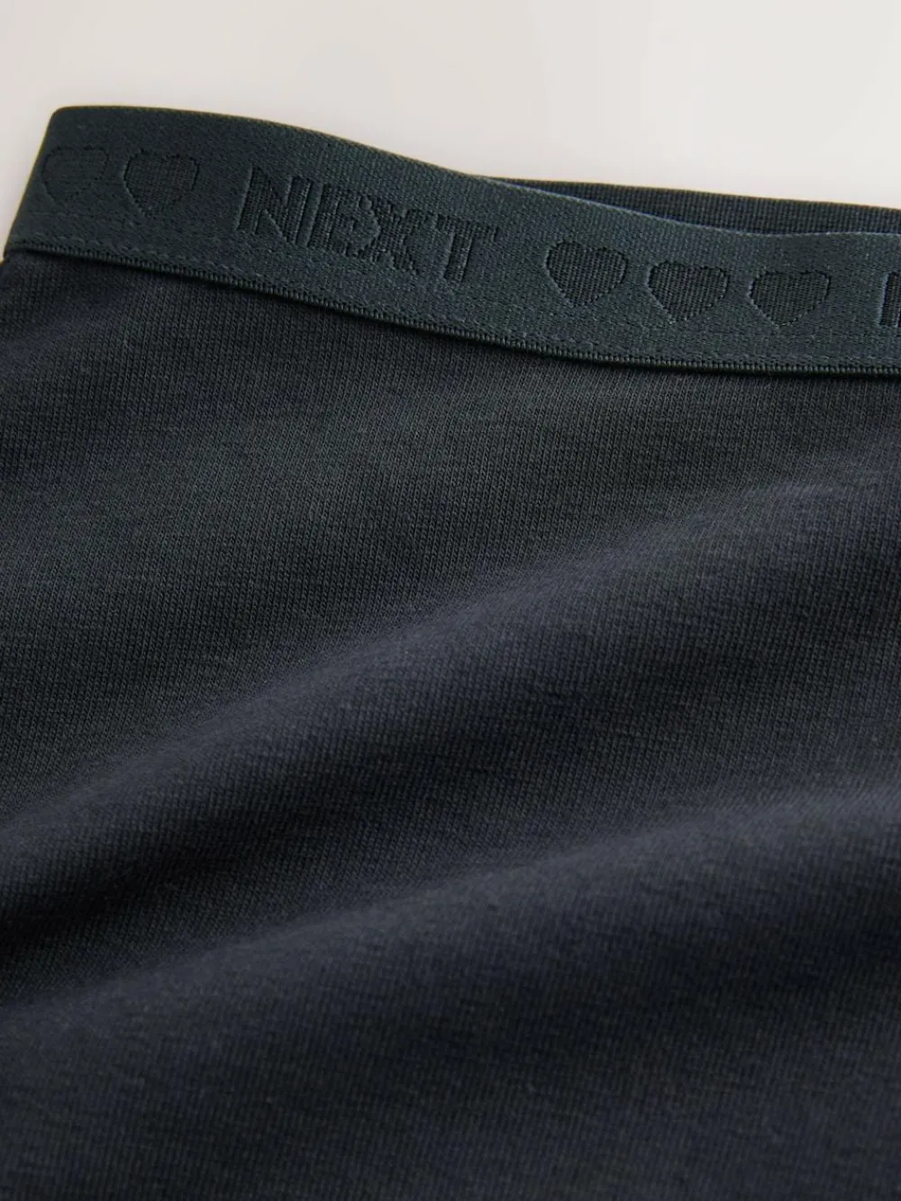 Best Next Shorts Long Leg Briefs 5 Pack (2-16yrs) Black