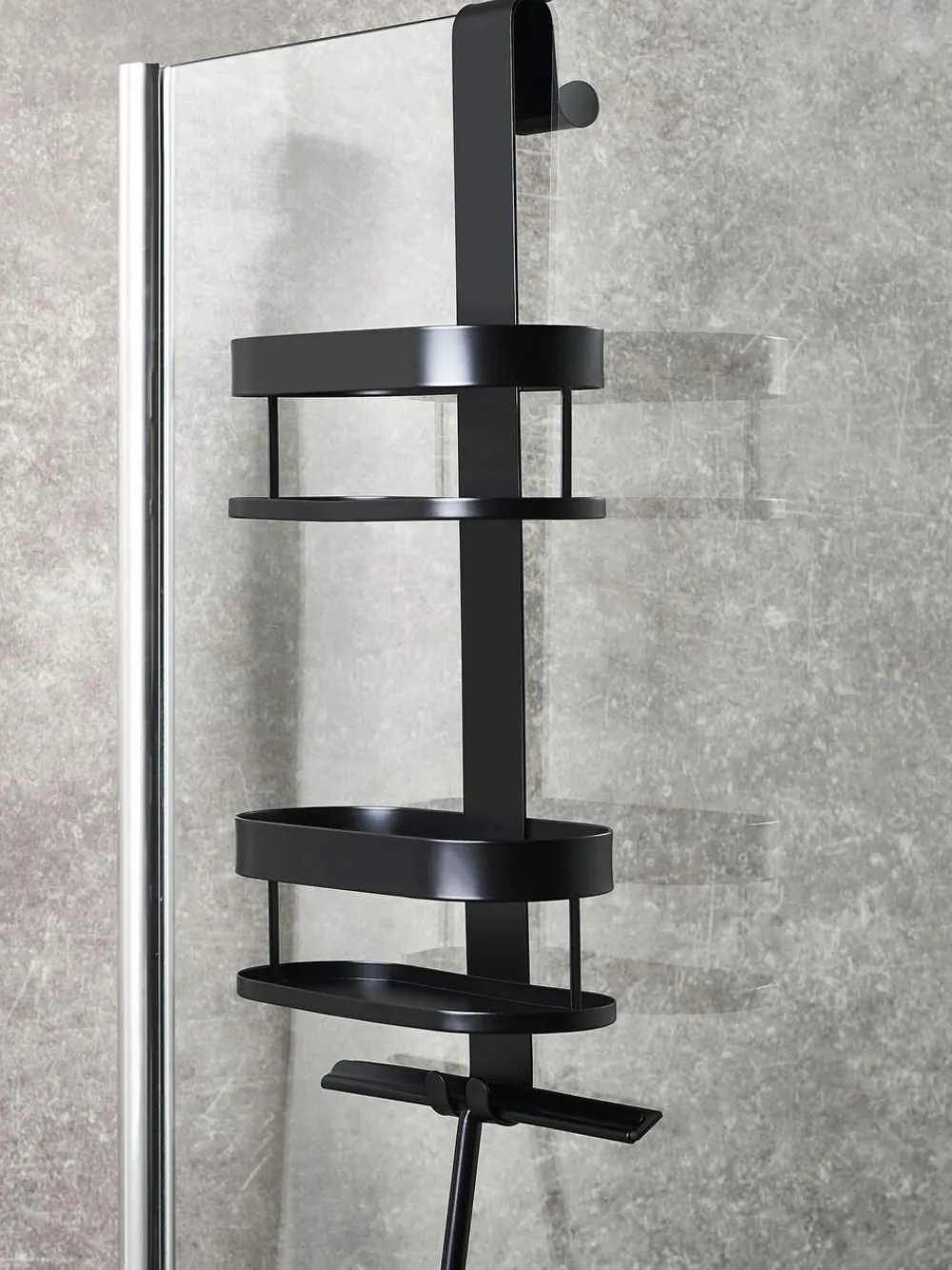 Next Shower Caddy with Wiper^ Bathroom Accessories
