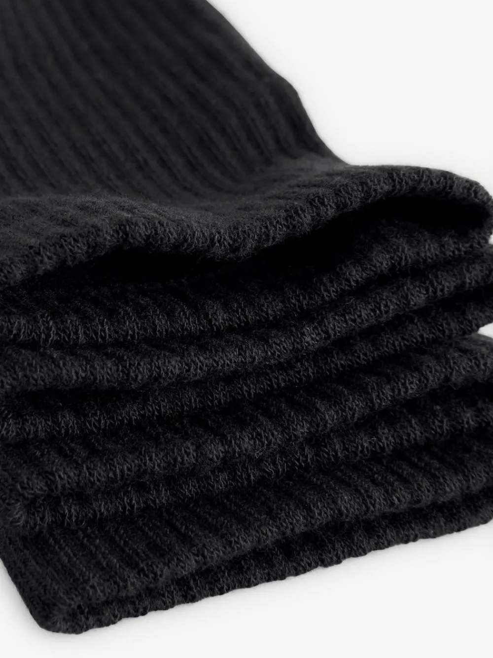 Next Black Signature Modal Cushioned Sports Socks 4 Pack^ Socks|Socks