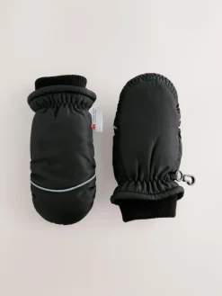 Discount Next Ski Mittens Gloves (3mths-6yrs) Black