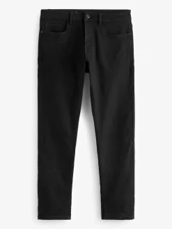 Next Black Slim Fit Comfort Stretch Jeans^ Jeans|Jeans