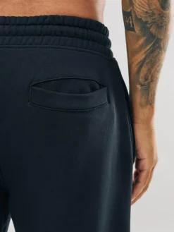 Next Slim Fit Slim Fit Brushback Heavyweight Joggers^ Nightwear|Joggers