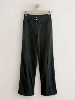 Next Slim Lift and Shape Wide Leg Jeans^Women Jeans|Jeans
