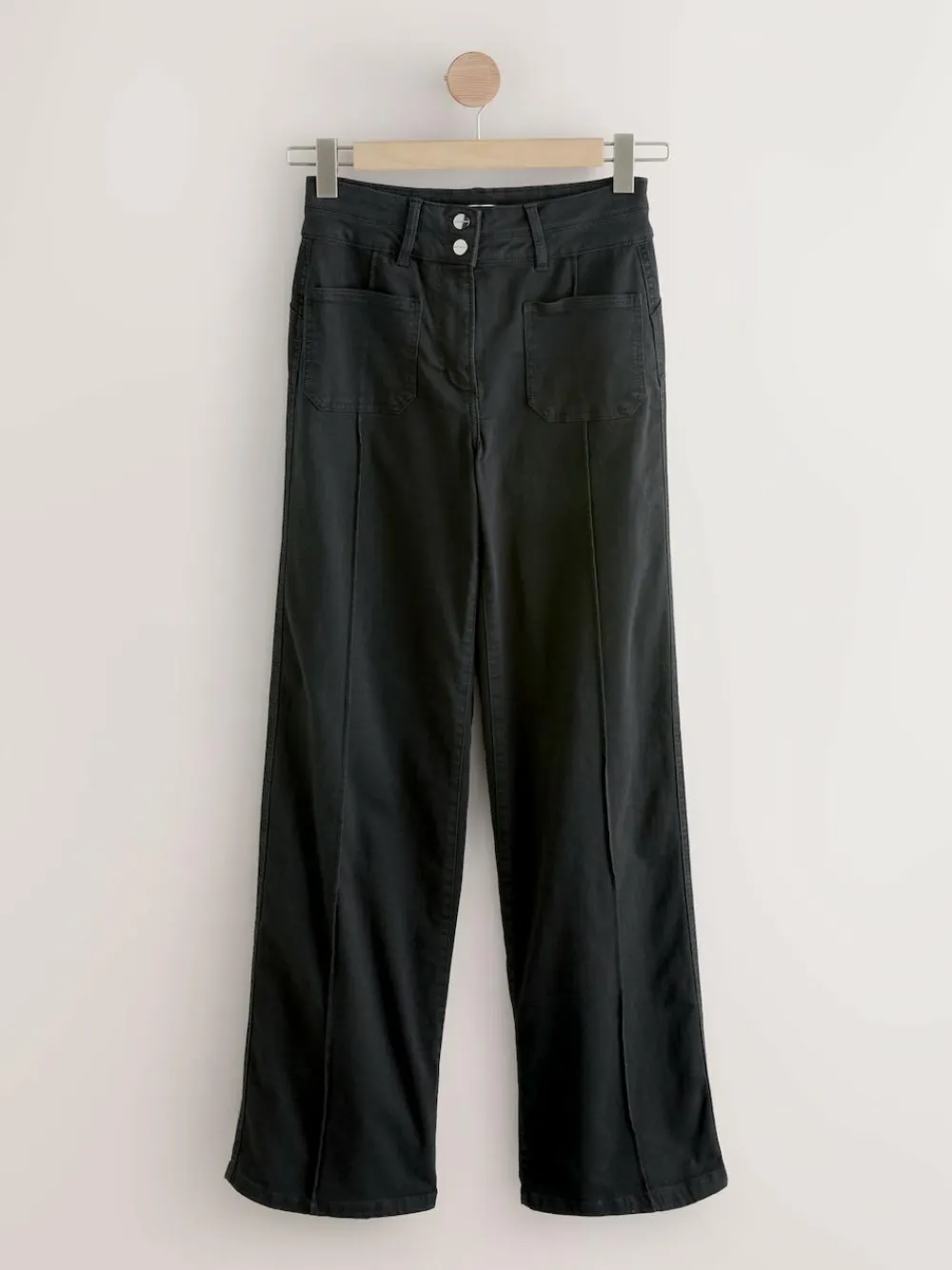 Next Slim Lift and Shape Wide Leg Jeans^Women Jeans|Jeans