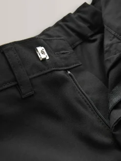 Next Slim Waist School Formal Stretch Skinny Trousers (3-17yrs)^BOY Joggers|Tznius Pants