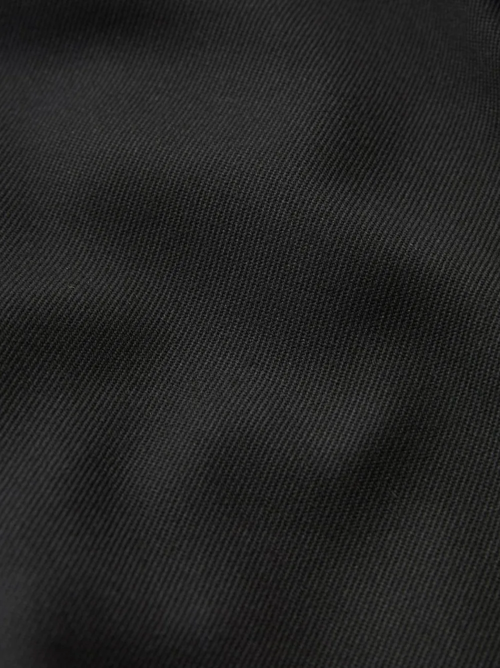 Outlet Next Slim Waist Straight Leg School Trousers (3-17yrs) Black