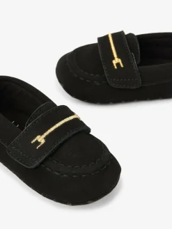 Clearance Next Black Snaffle Baby Shoes (0-24mths)