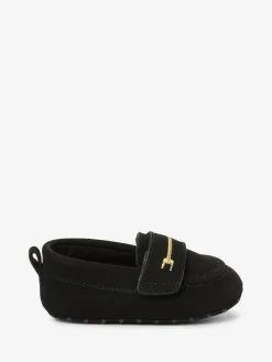 Clearance Next Black Snaffle Baby Shoes (0-24mths)