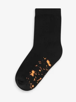 Next Cotton Rich Cushioned Socks 7 Pack^BOY Socks