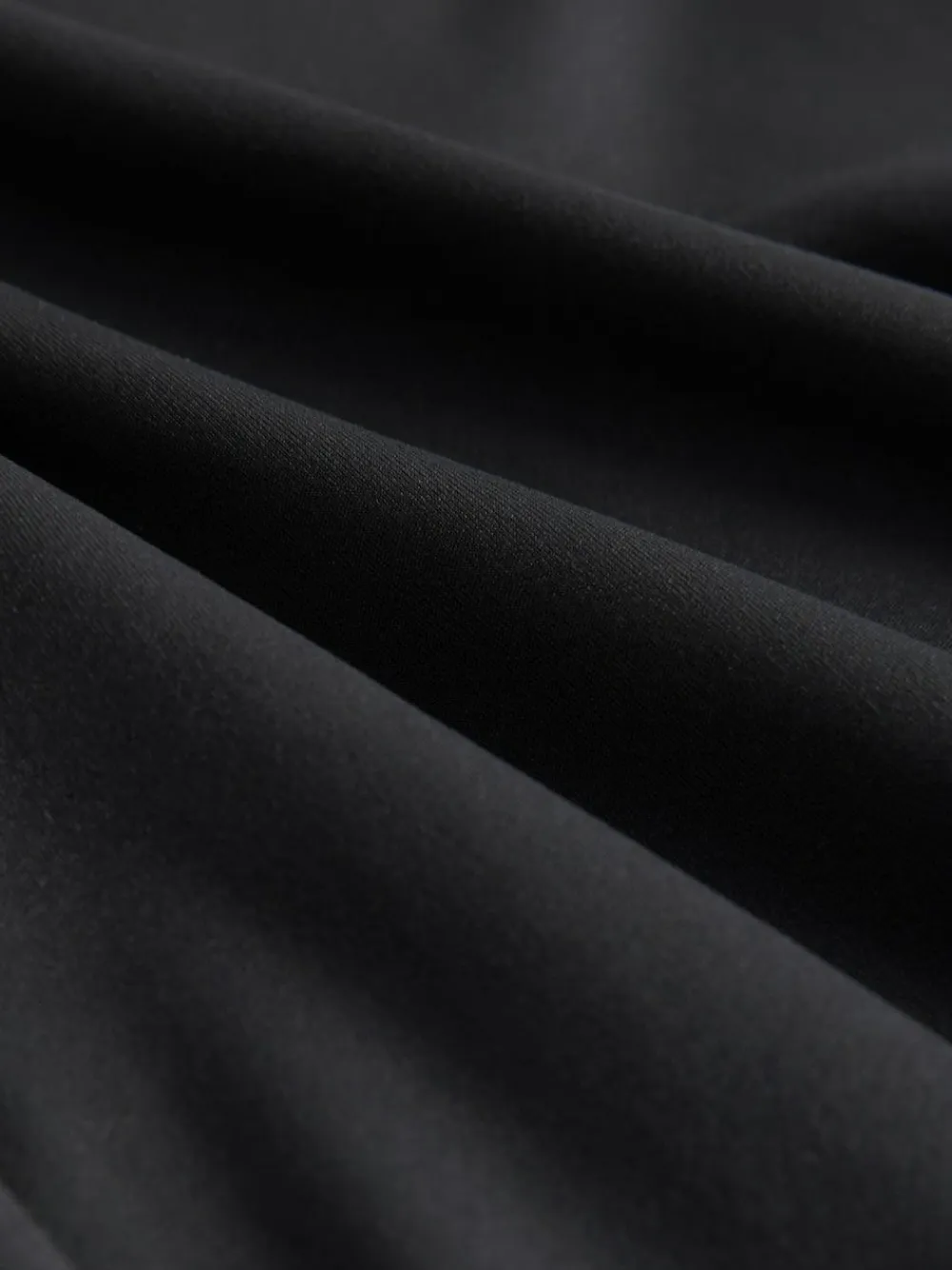 New Next Supersoft Dry Tech Flared Yoga Sports Leggings Black