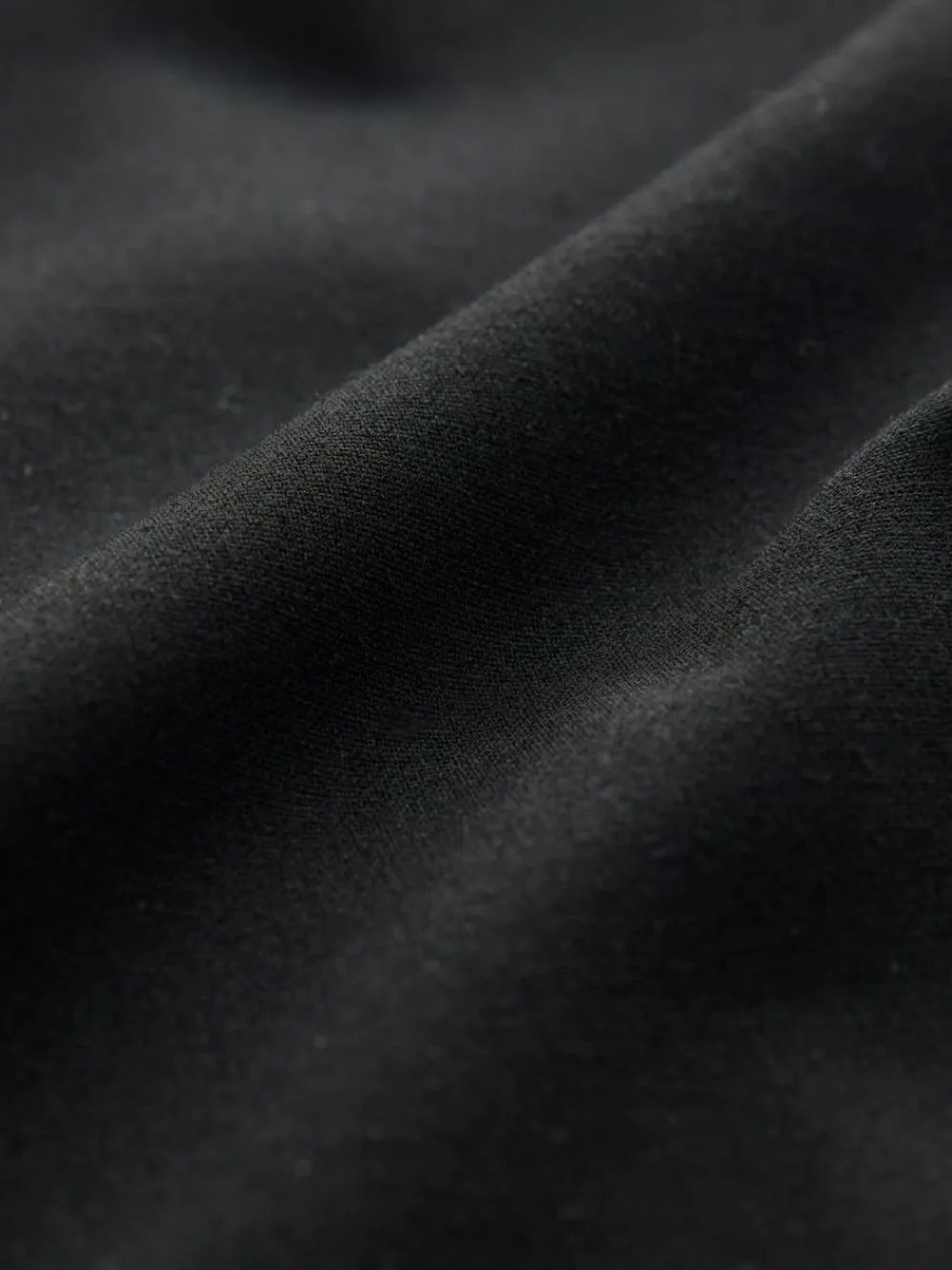 Hot Next Tailored Single Breasted Blazer With Wool Black