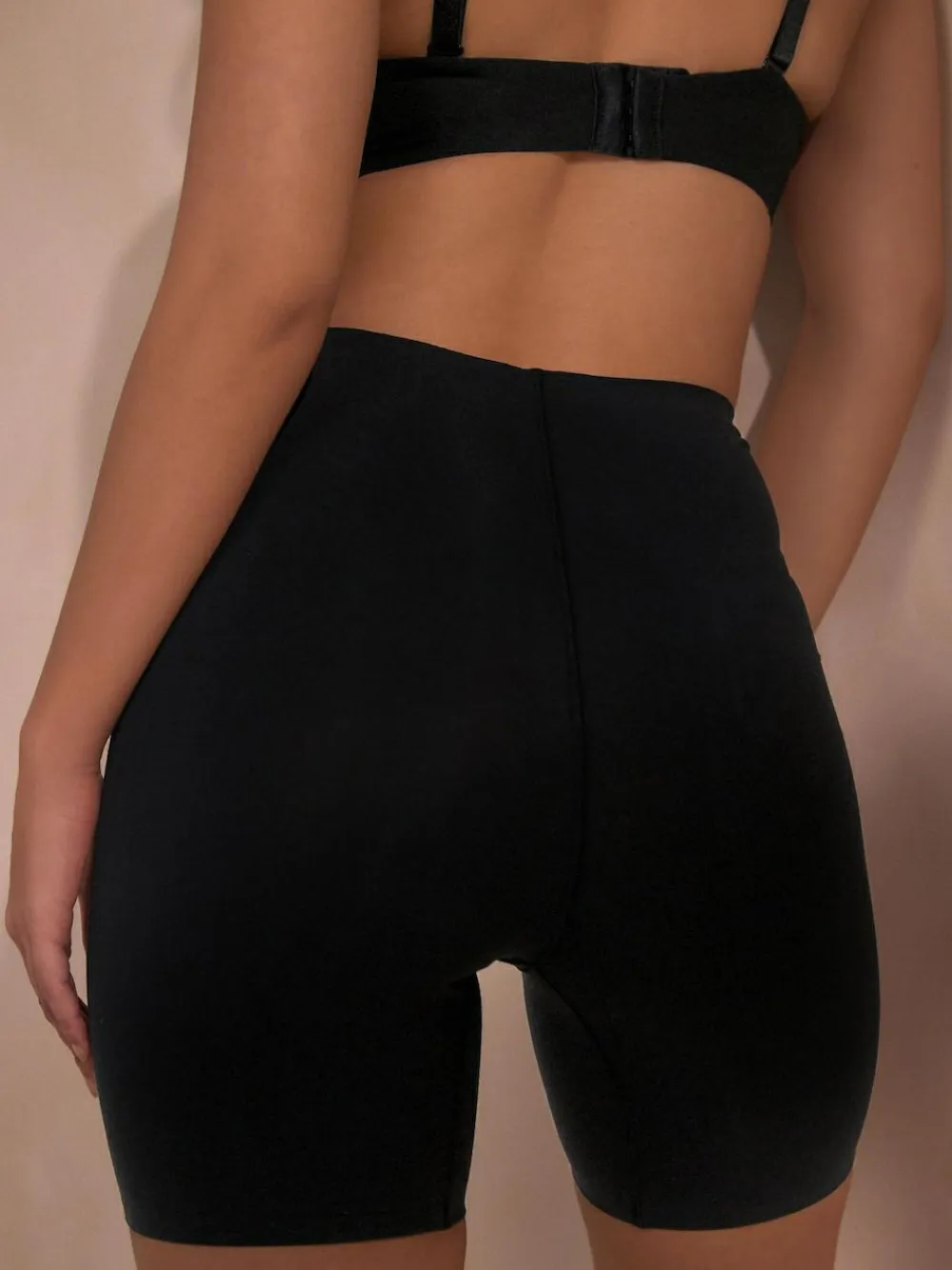 Next Thigh Smoother Short Shaping Tummy Control Premium Cotton Blend Knickers^Women Shapewear