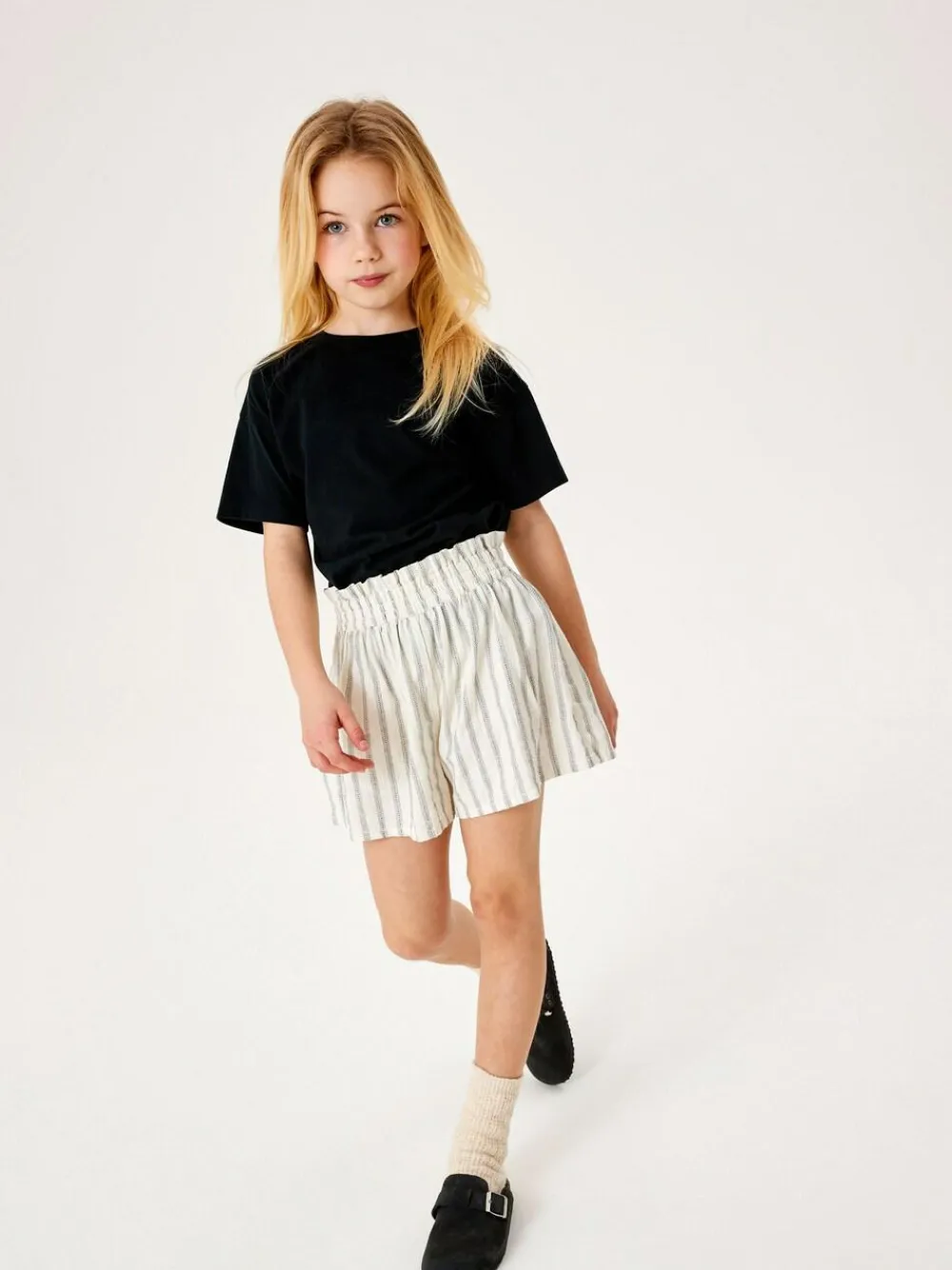 Next Black T-Shirt (3-16yrs)^ T-Shirts