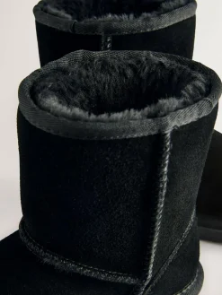 Next Water Repellent Suede Pull On Boots^ Baby Boots|Boots