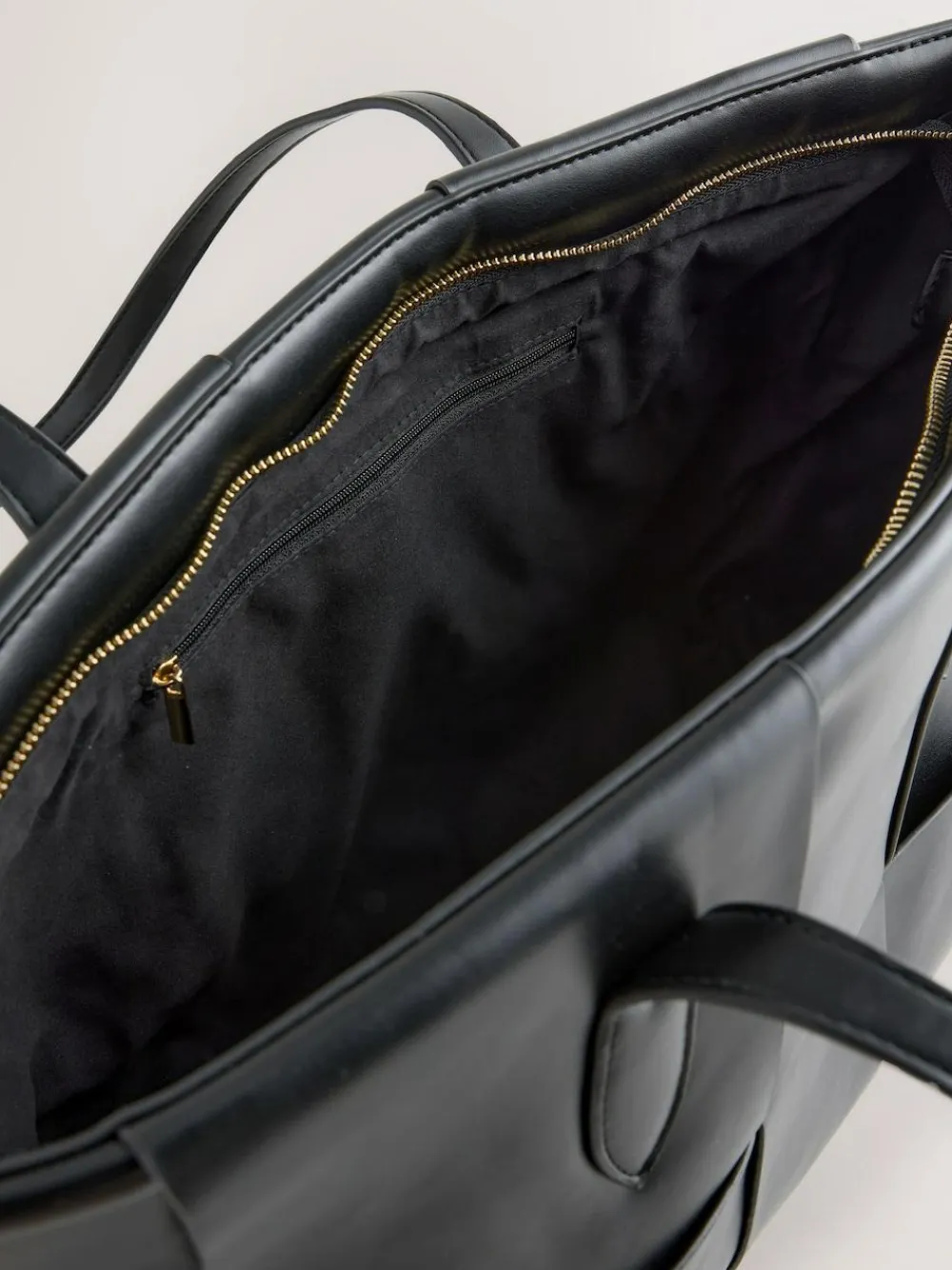 Next Black Weave Shoulder Bag^Women Bags