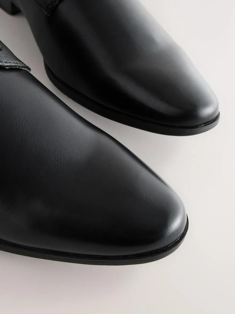 Next Wide Fit Derby Lace-Up Shoes^ Shoes