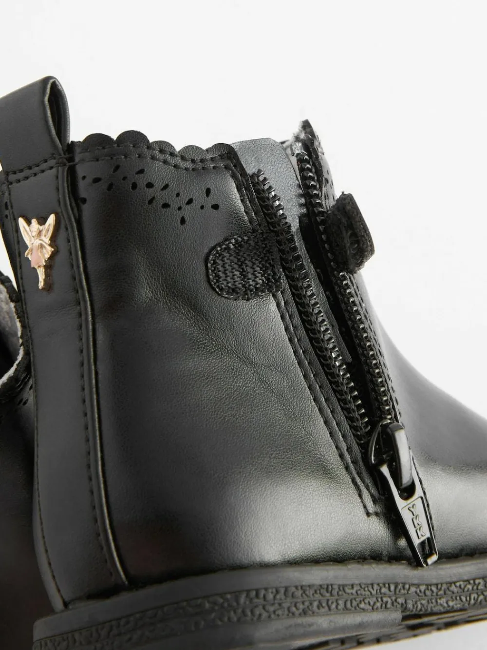 Next Wide Fit (G) Chelsea Ankle Boots^ Baby Boots|Boots