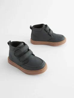 Next Standard Fit (F) Warm Lined Touch Fastening Boots^BOY Baby Boots|Boots