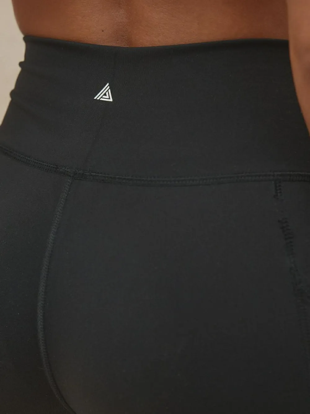 Clearance Next Active Sports Dry Tech Sculpting Leggings Black with Pocket