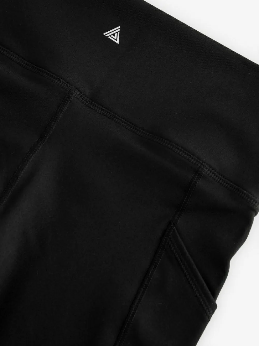 Clearance Next Active Sports Dry Tech Sculpting Leggings Black with Pocket