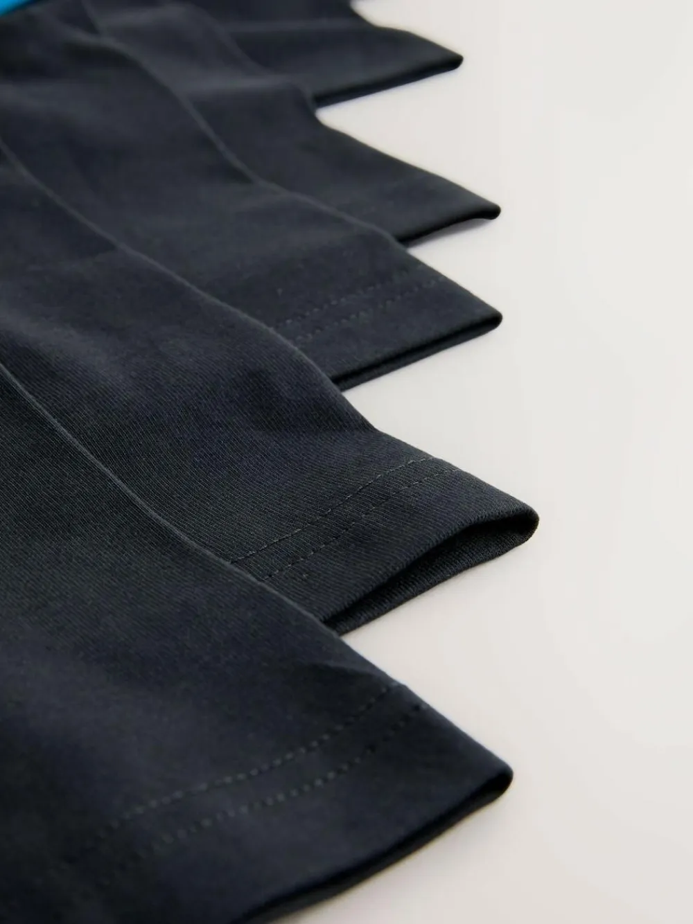 Next Black with Varsity Waistband Trunks 10 Pack (1.5-16yrs)^BOY Multipacks|Underwear