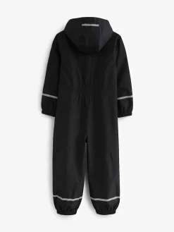 Next Zip Hooded Waterproof Puddlesuit (12mths-10yrs)^ Jackets & Coats|Snowsuits & Coats