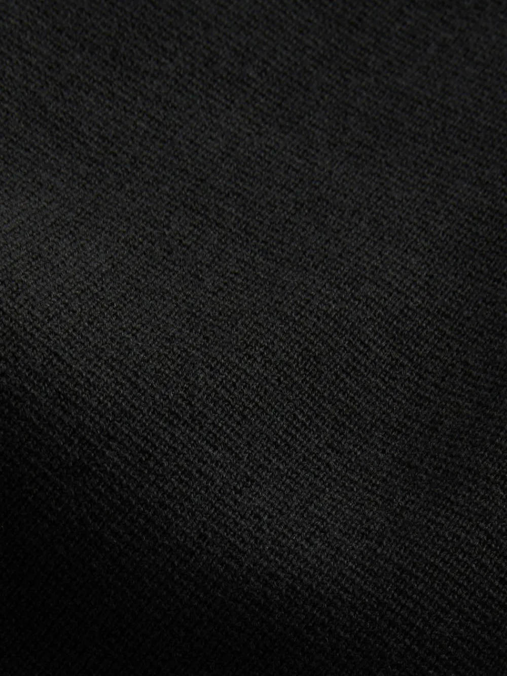 Sale Next Black Zip Through Knitted Cardigan (3-16yrs)
