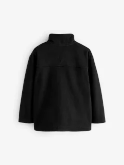 Next Zip-Up Fleece Jacket With Pockets (3-16yrs)^ Sweatshirts & Hoodies|Jackets & Coats