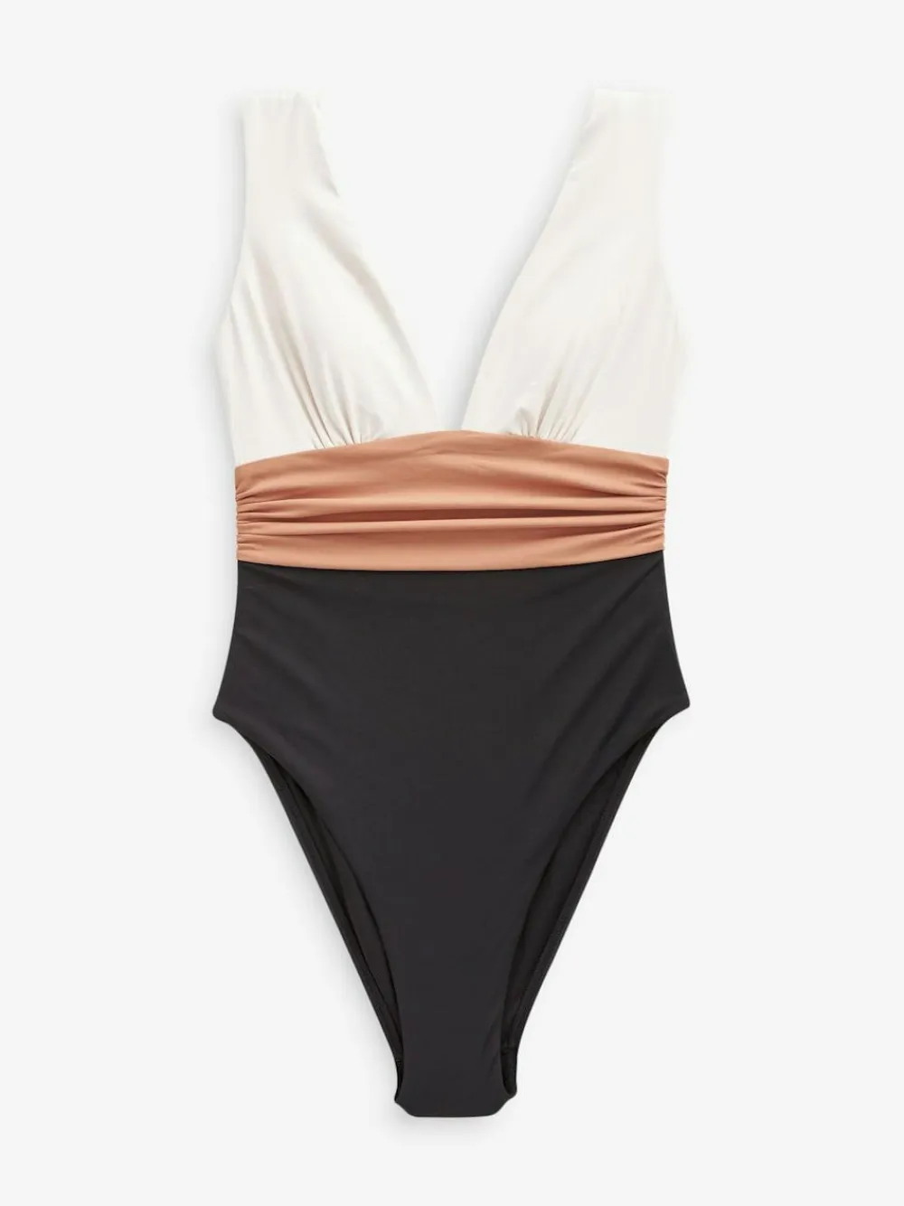 Next Plunge Tummy Control Swimsuit^Women Swimwear