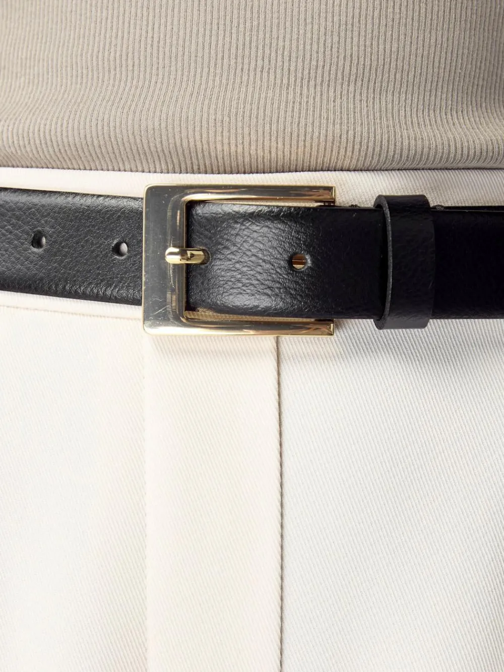 Next N. Premium Made In Italy Leather Belt^Women Belts