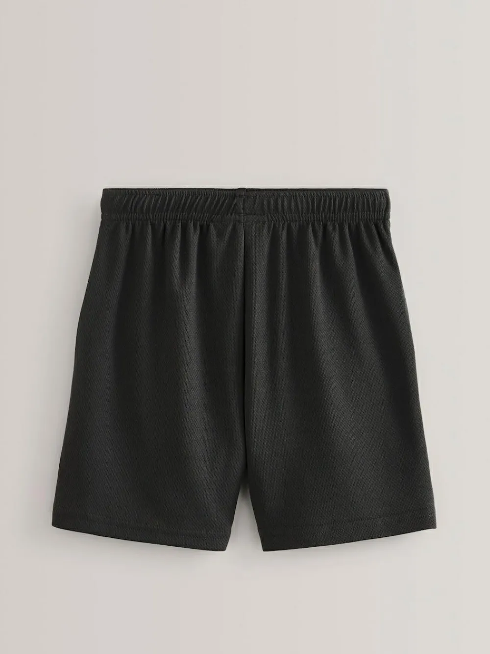 New Next 2 Pack Sports Shorts (3-16yrs) Black/Navy