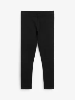 New Next Black/Navy Blue/Grey/White Leggings 5 Pack (3-16yrs)