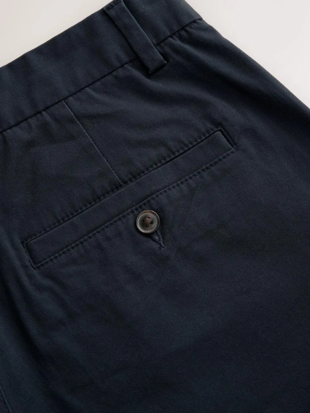 Next Black/Navy/Charcoal Straight Fit Stretch Chinos Shorts 3 Pack^ Shorts