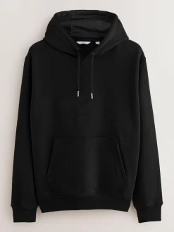 Next Black/Navy/Grey Marl Jersey Hoodies 3 Pack^ Sweatshirts & Hoodies|Sweatshirts & Hoodies