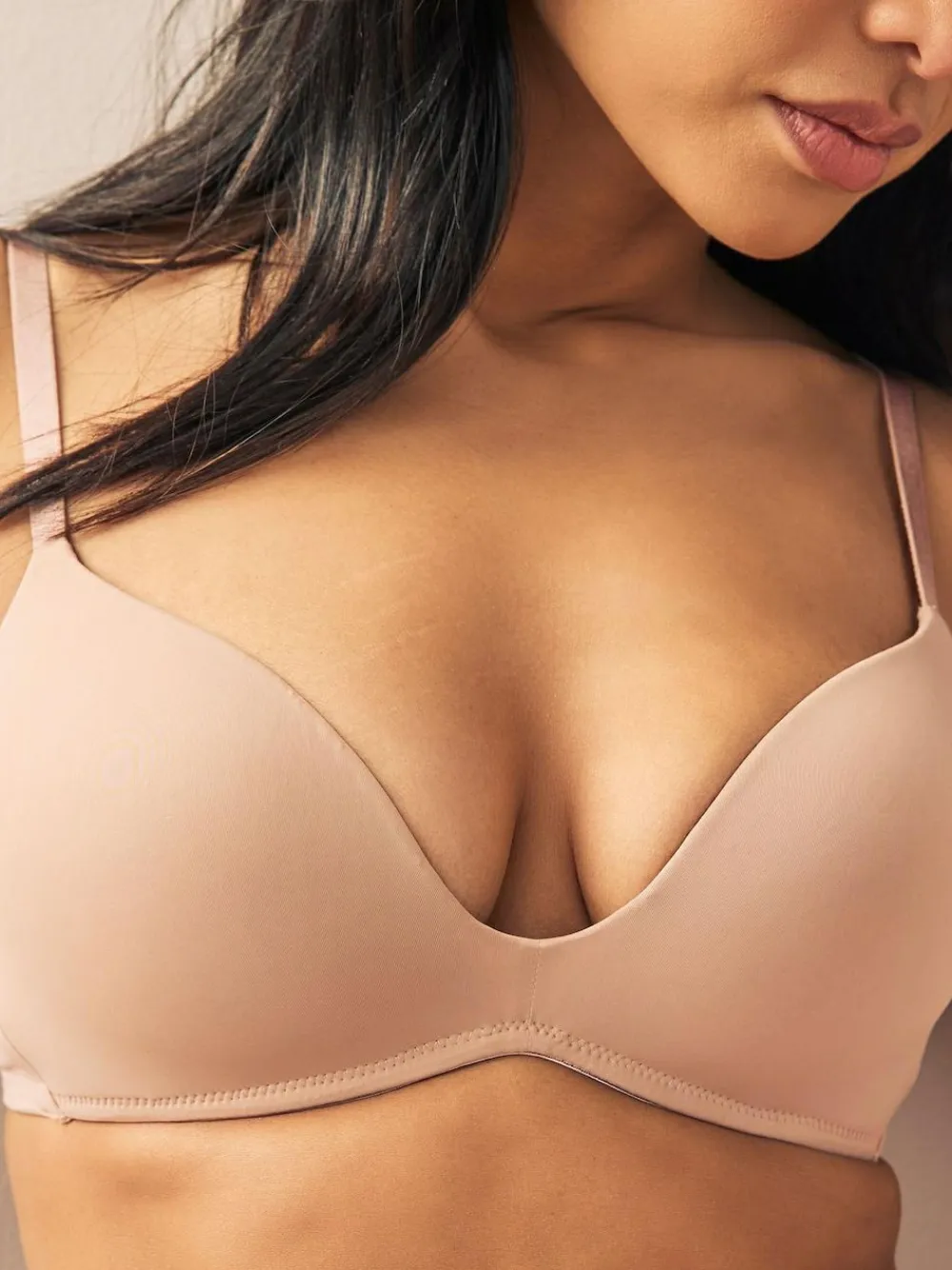 Next A-E Push Up Padded Non Wired Smoothing Bras 2 Pack^Women Bras|All Lingerie