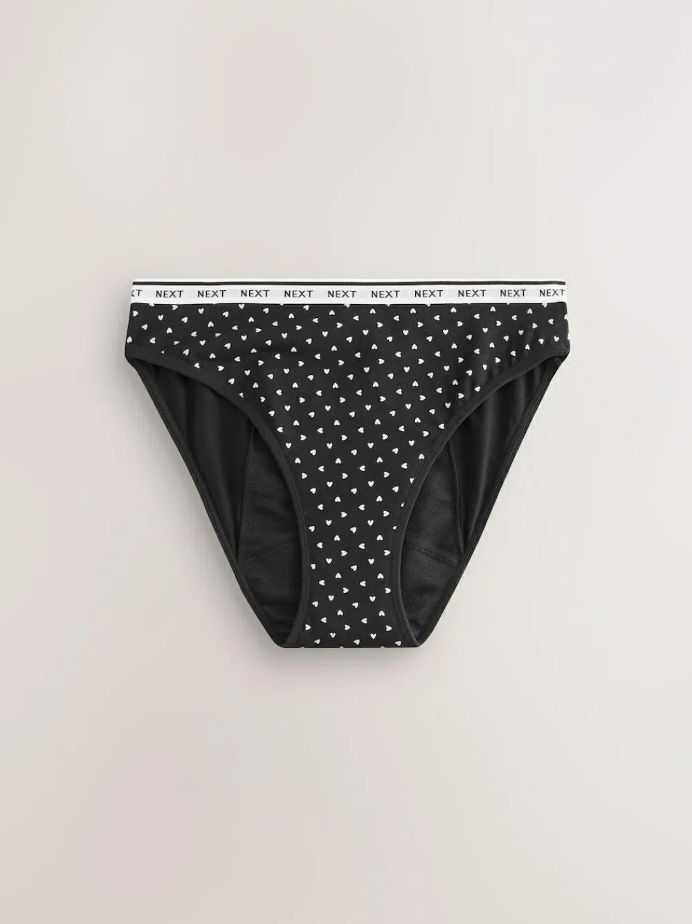 Next High Leg Heavy Flow Period Knickers 2 Pack^Women Panties