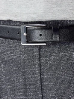 Next N. Premium Made In Italy Leather Belt^Women Belts