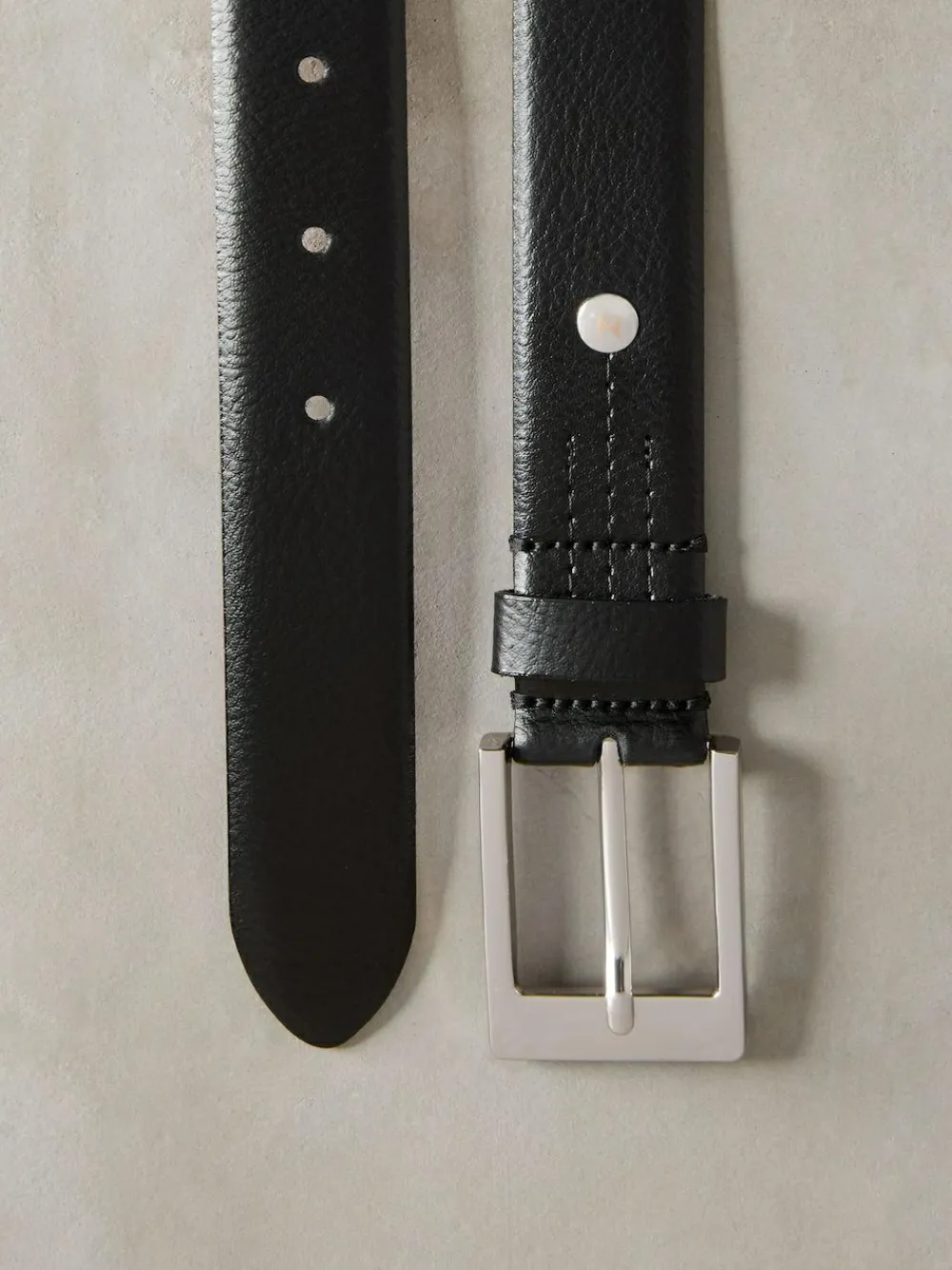 Next N. Premium Made In Italy Leather Belt^Women Belts