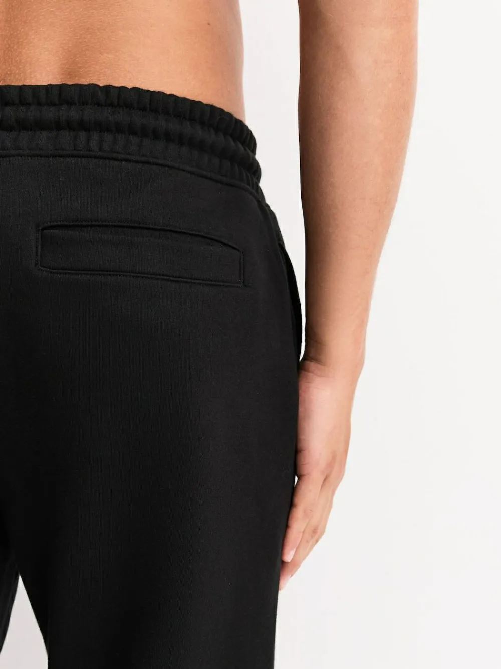 Next Straight Fit Brushback Heavyweight 2 Pack Joggers^ Joggers|Joggers