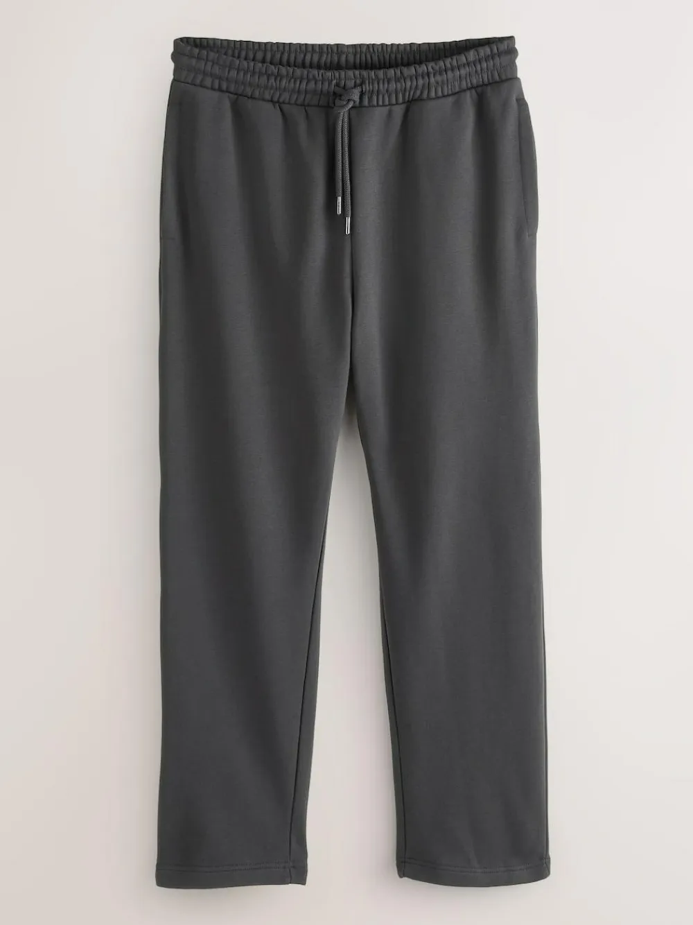 Next Straight Fit Brushback Heavyweight 2 Pack Joggers^ Joggers|Joggers