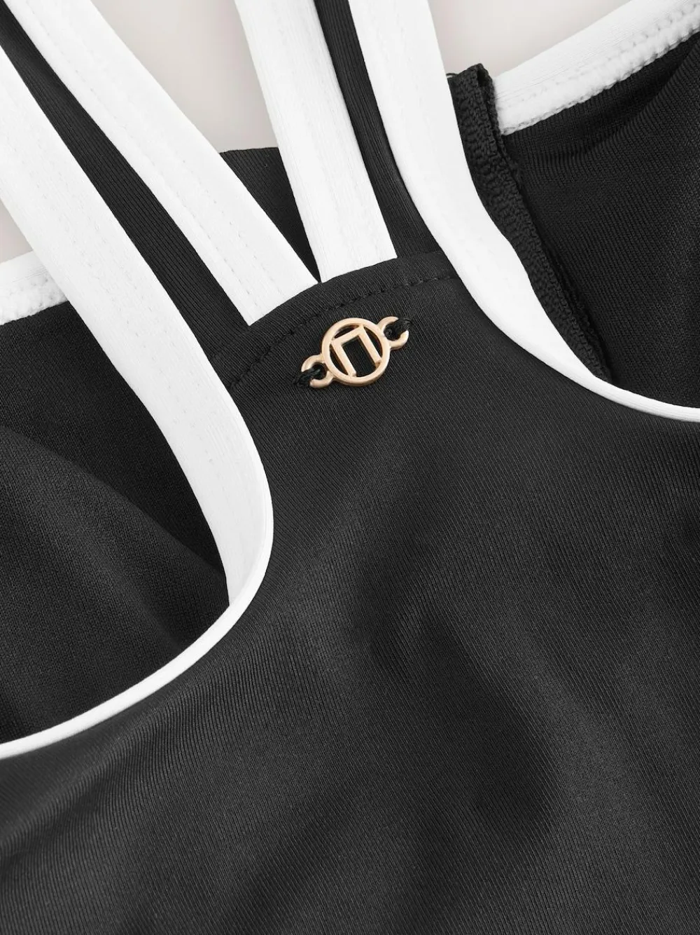 Next Zipped Shaping Tummy Control Swimsuit^Women Swimwear
