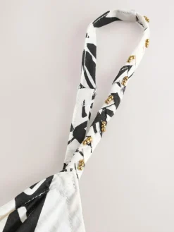 Next Fruit Print Volume Maxi Dress^Women Maxi Dresses