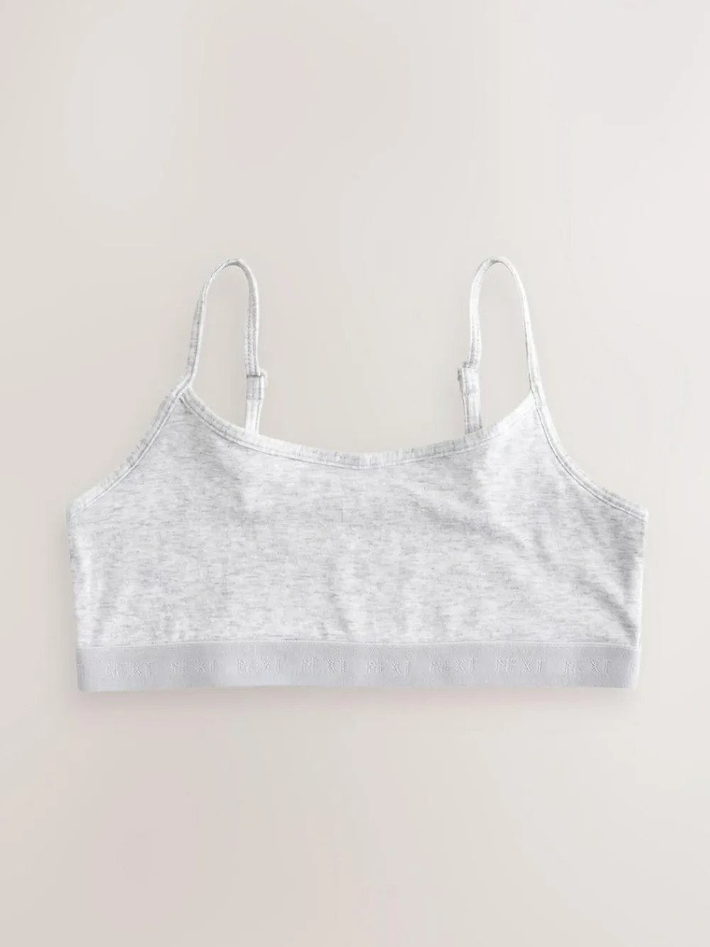 Next Strappy Crop Tops 3 Pack (5-16yrs)^ Underwear|Bras & Crop Tops