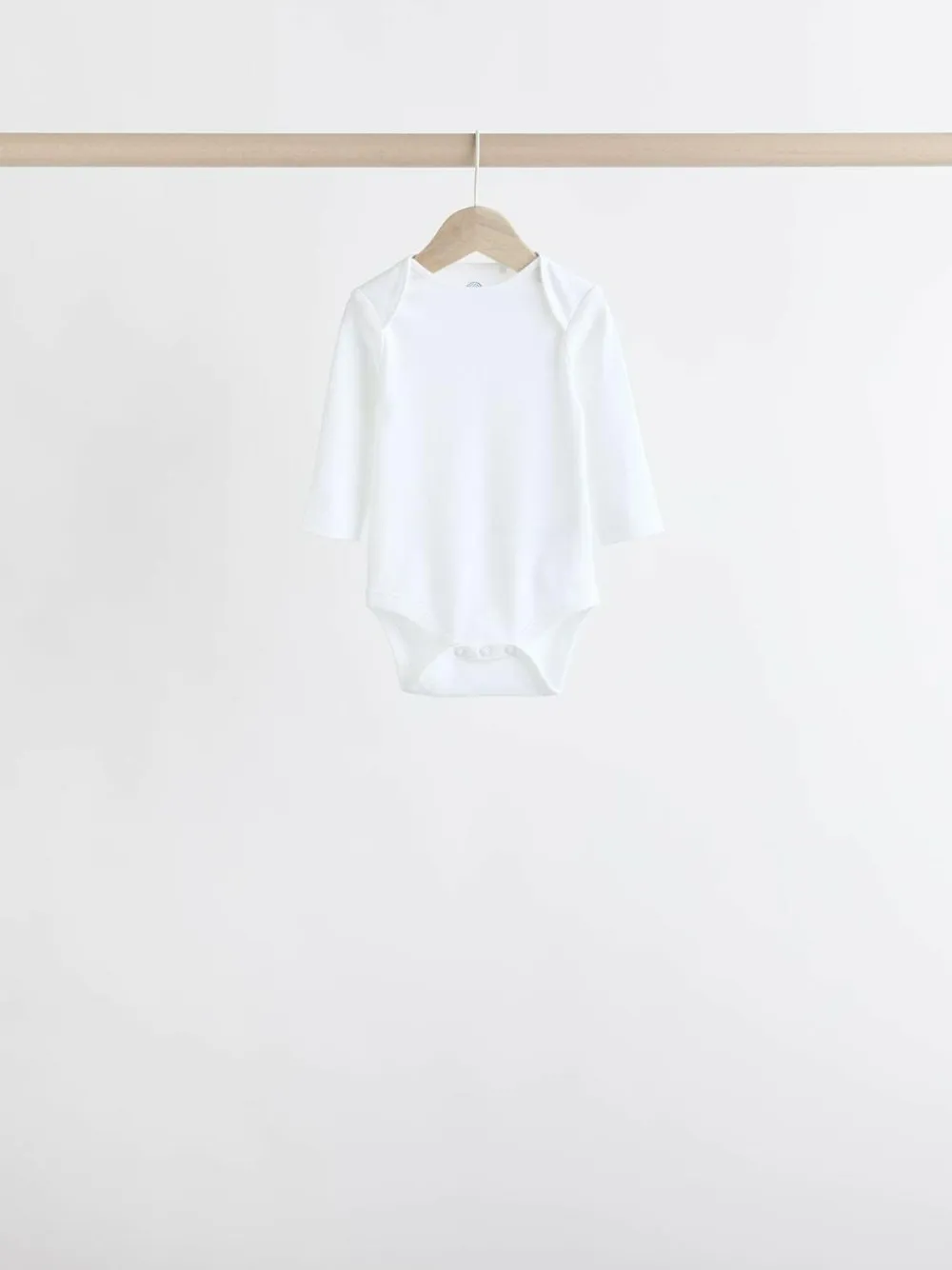 Discount Next Blue 7 Pack Baby Long Sleeve Bodysuits