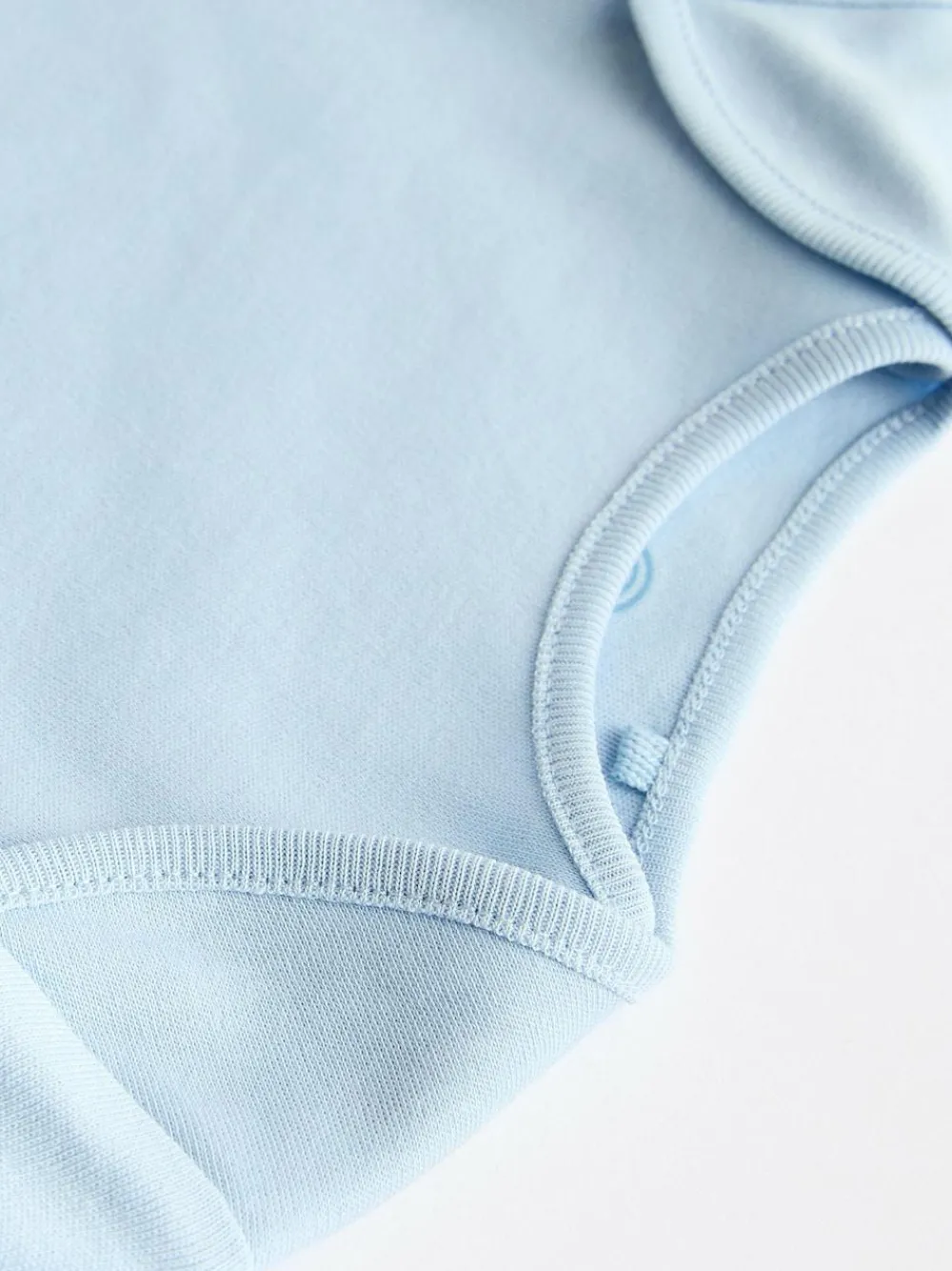 Discount Next Blue 7 Pack Baby Long Sleeve Bodysuits