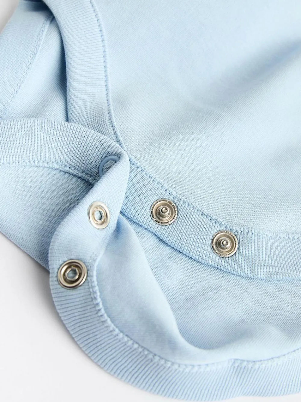 Discount Next Blue 7 Pack Baby Long Sleeve Bodysuits